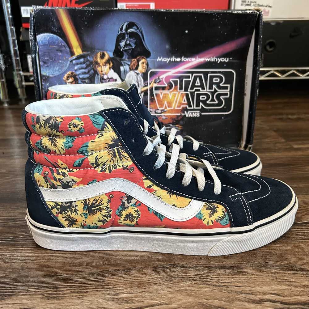 Star Wars × Vans 2014 Vans X Star Wars Yoda Aloha… - image 3