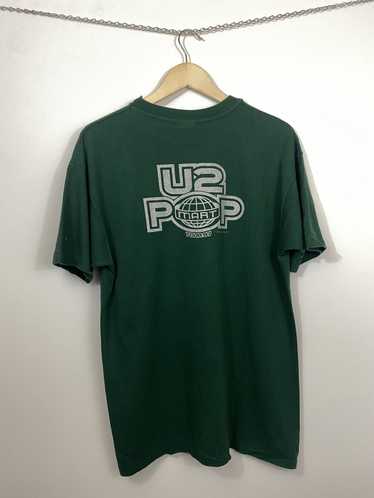 ★U2★POP MART★90's★WORLD TOUR Tee★ワールドツアー