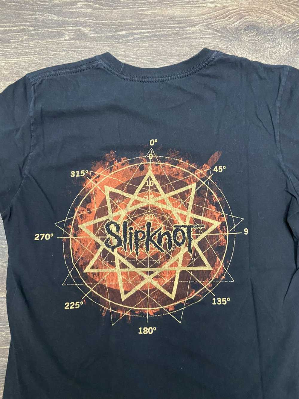 Slipknot band t - Gem