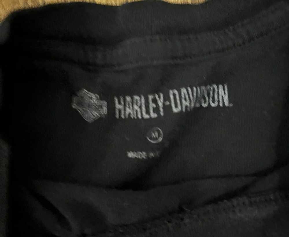 Harley Davidson × Vintage Harley Davidson One tee - image 3