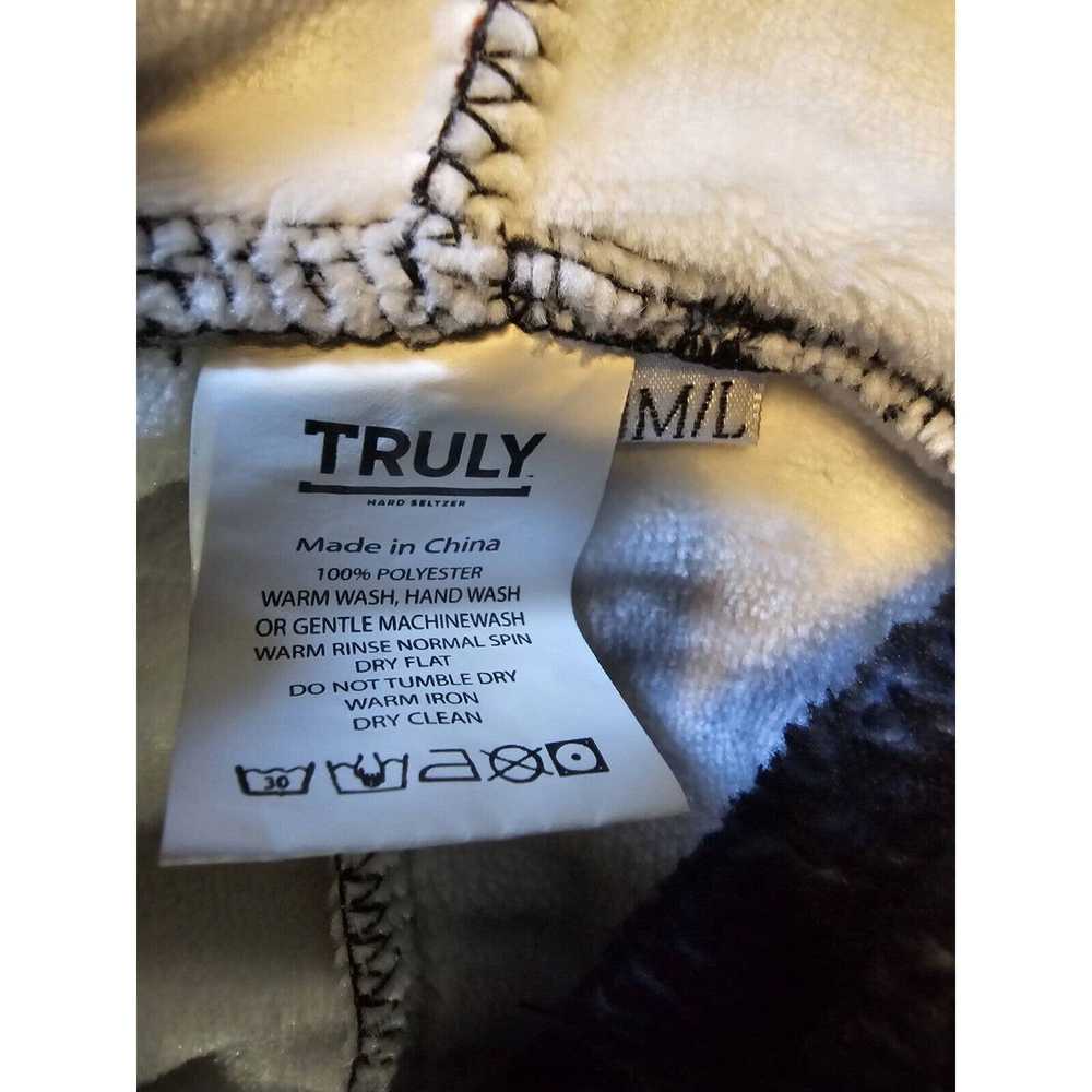 Other TRULY Seltzer Hooded Logo Fleece Unisex M/L… - image 2