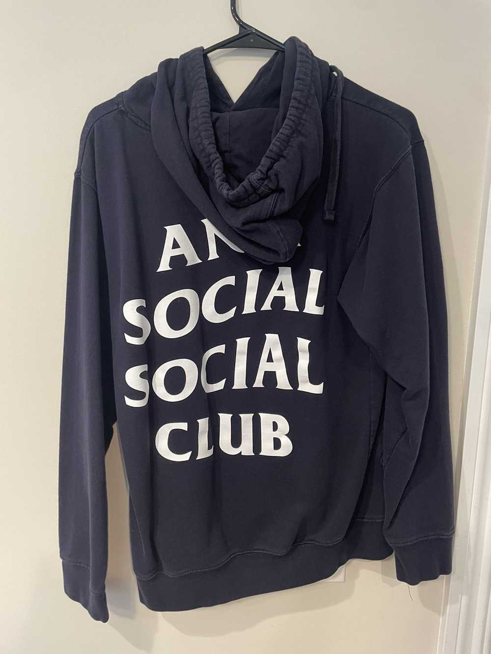 Anti Social Social Club Anti Social Social Club ×… - image 2