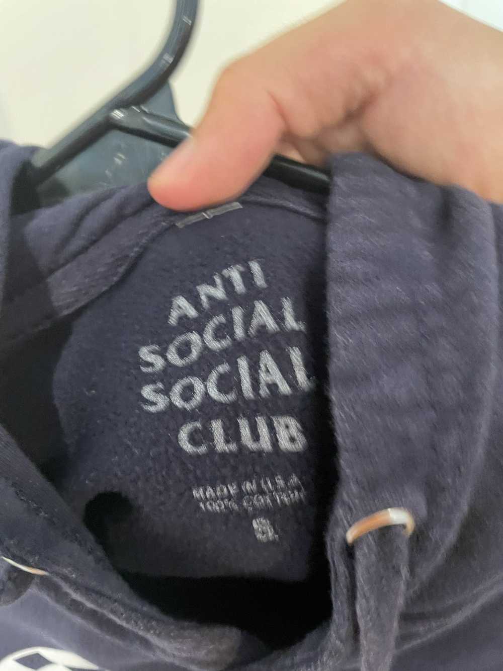 Anti Social Social Club Anti Social Social Club ×… - image 3