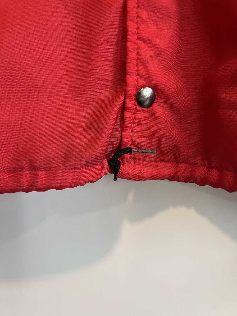 Coca Cola Coke is it! Windbreaker Jacket Size Lar… - image 4