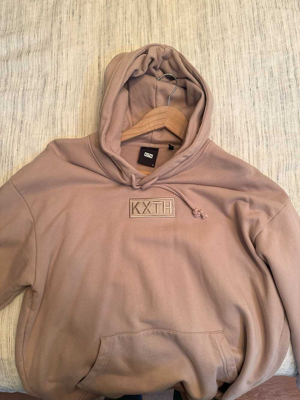 Kith Kith - Kxth - Cyber Monday Dust Rose Hoodie - image 1