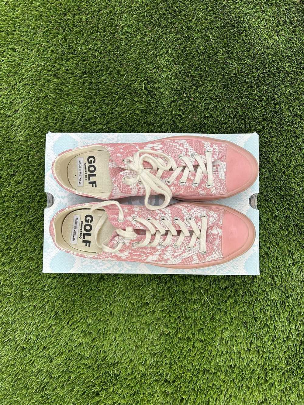 Converse × Golf Wang golf le fleur converse - image 1