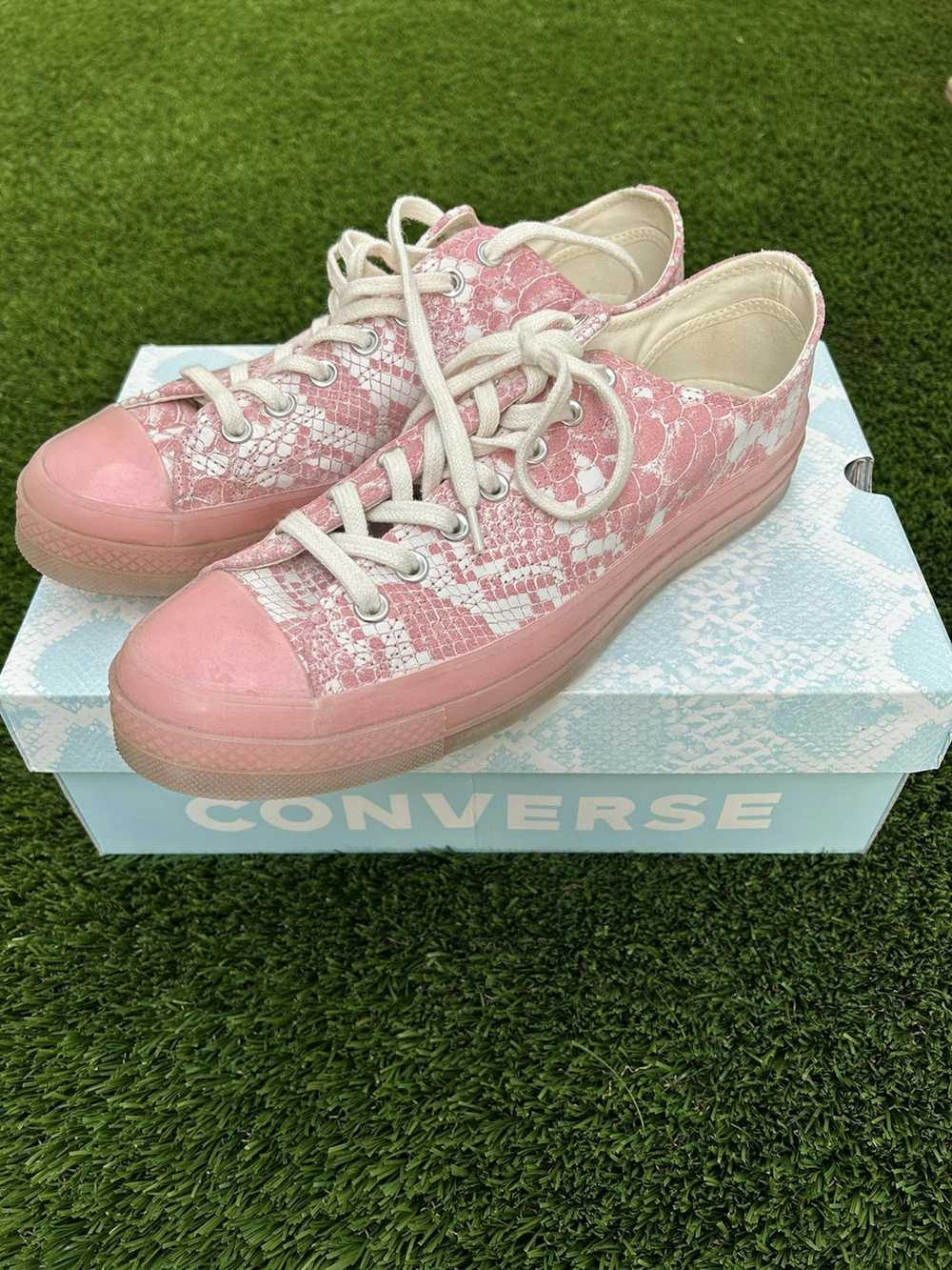 Converse × Golf Wang golf le fleur converse - image 4