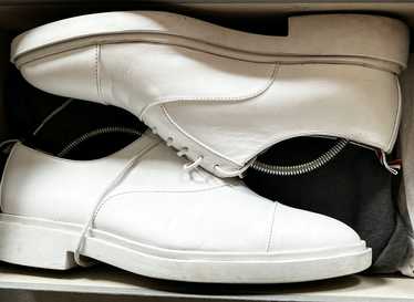 Thom Browne White Casual Lace-up - image 1