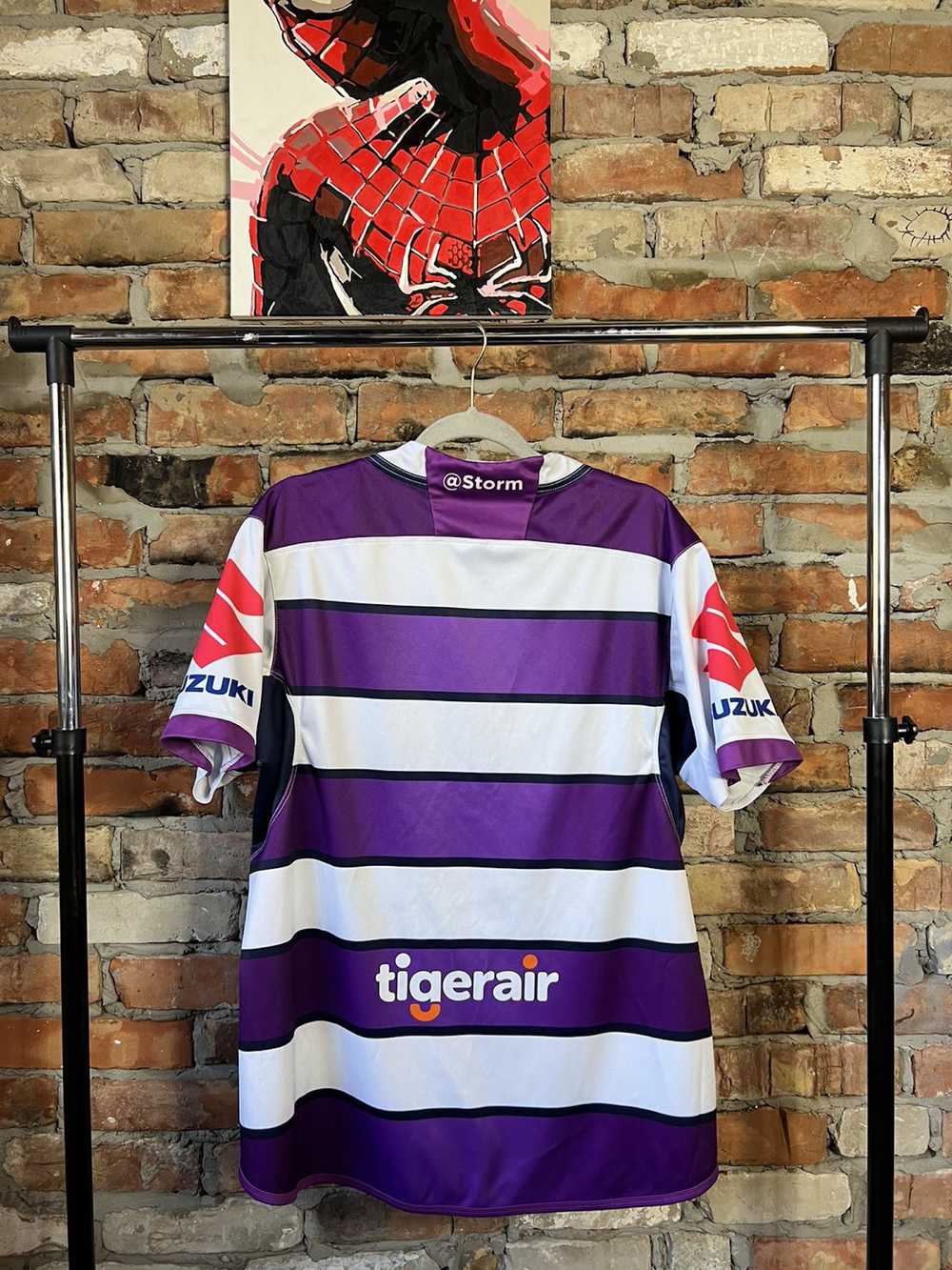 England Rugby League × Jersey × Rugby North Ameri… - image 2