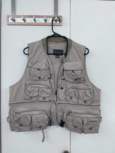 Streetwear × Vintage Tactical Multipocket Vest Y2K