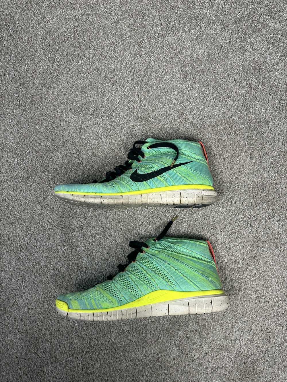 Nike Nike Free Flyknit Chukka - image 3