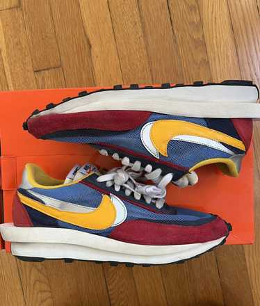 Nike Sacai x LDV Waffle Varsity Blue 2019