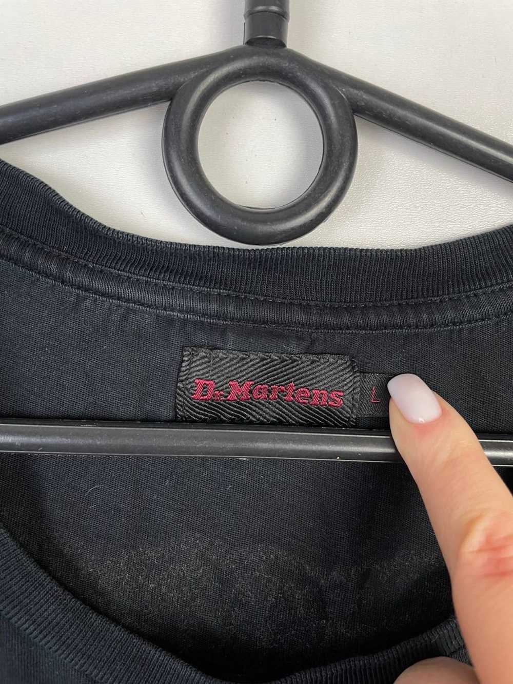 Dr. Martens × Vintage Dr. Martens vintage t-shirt… - image 2