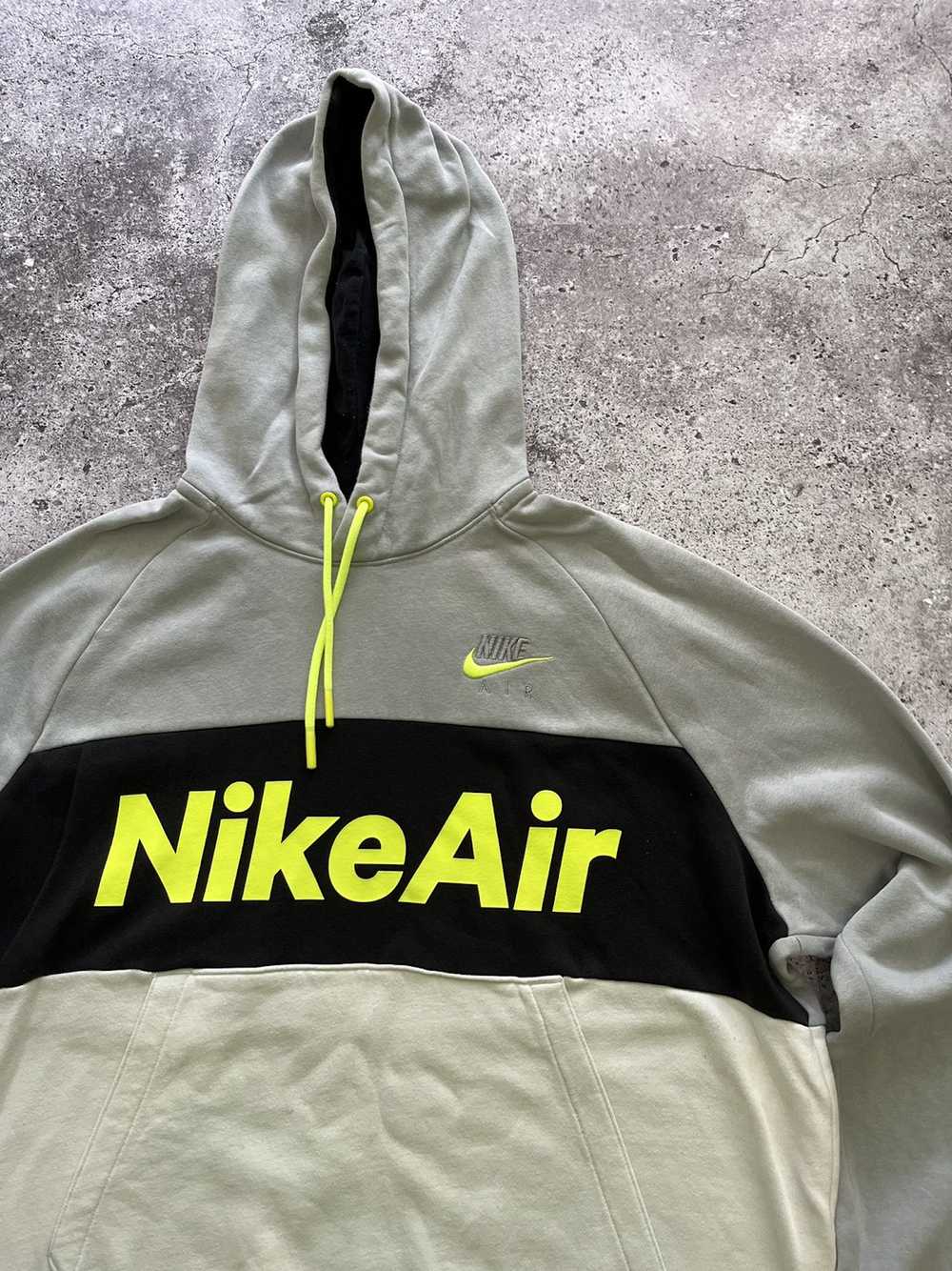 Nike × Other × Streetwear Nike air hoodie drill - image 2