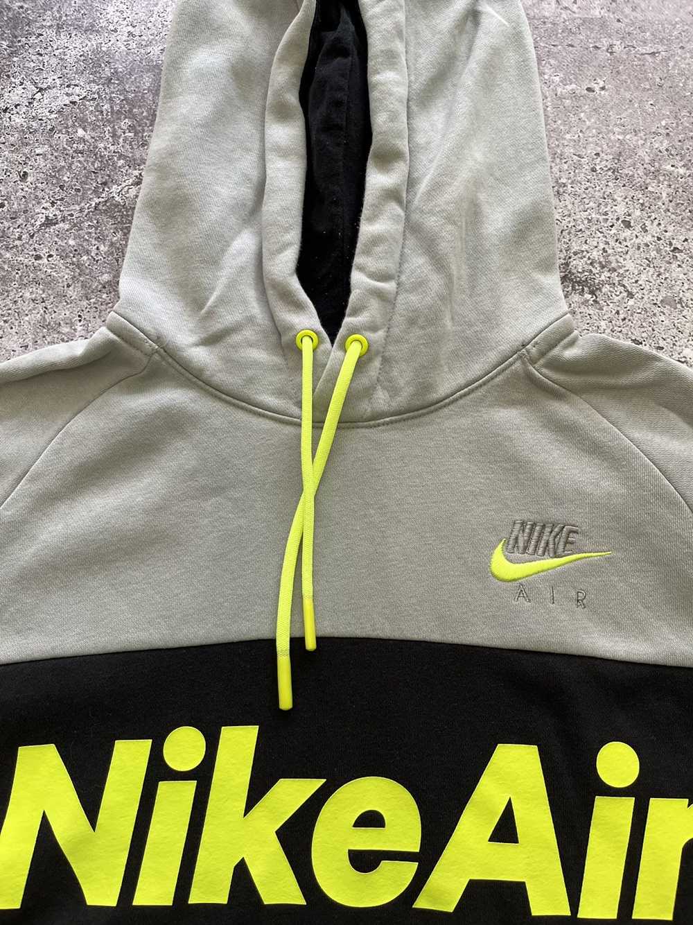 Nike × Other × Streetwear Nike air hoodie drill - image 3