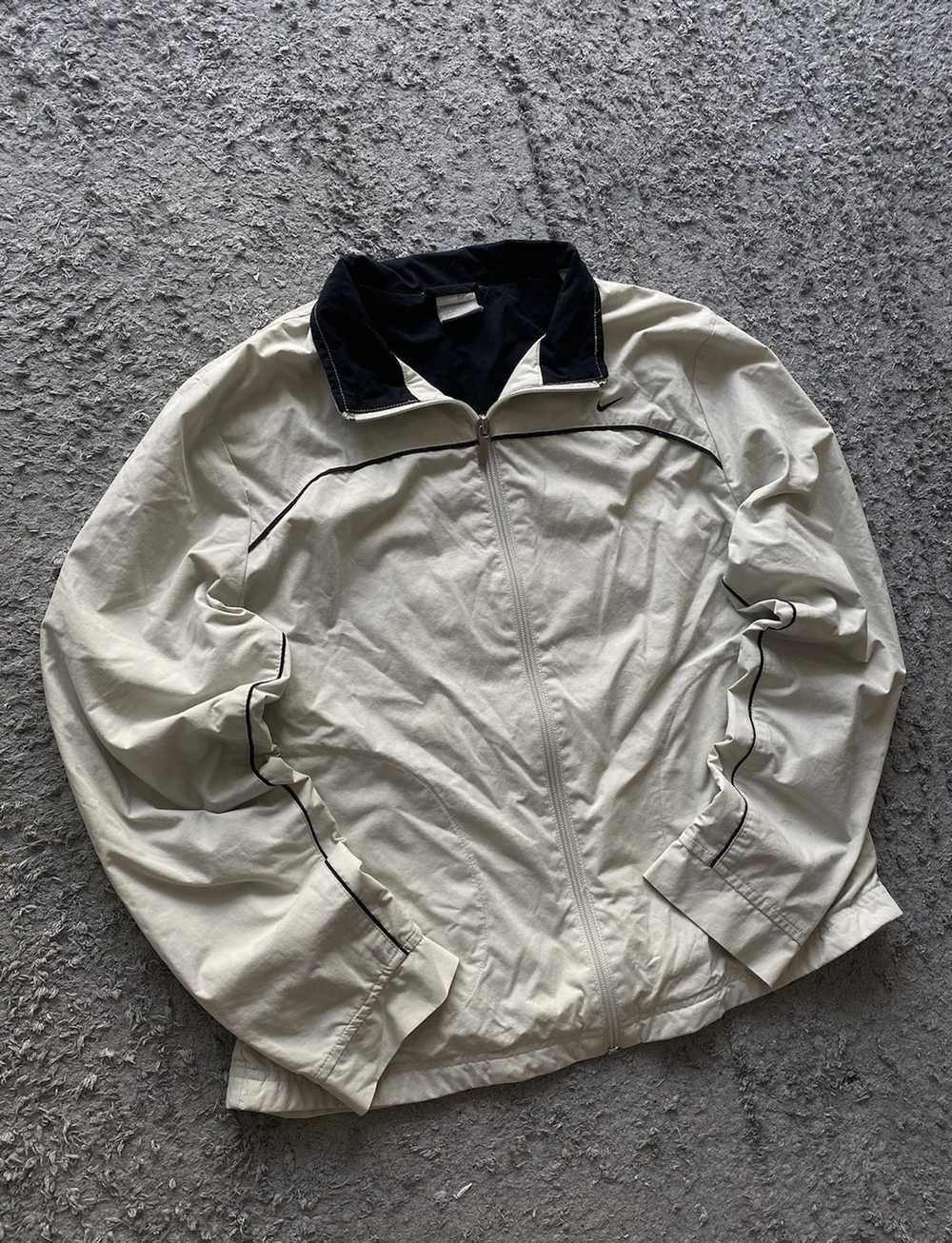 Nike NIKE VINTAGE OVERSIZE LIGHT JACKET - Gem