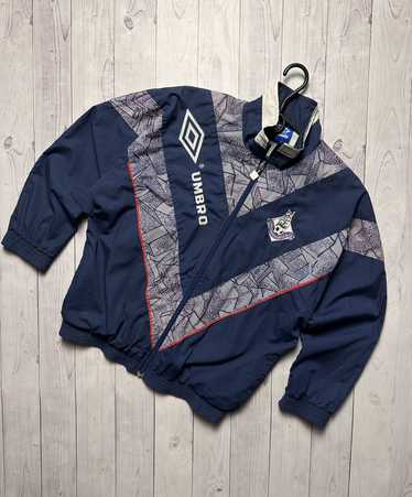 Brand New Umbro England Pro Training Football Jacket Soccer