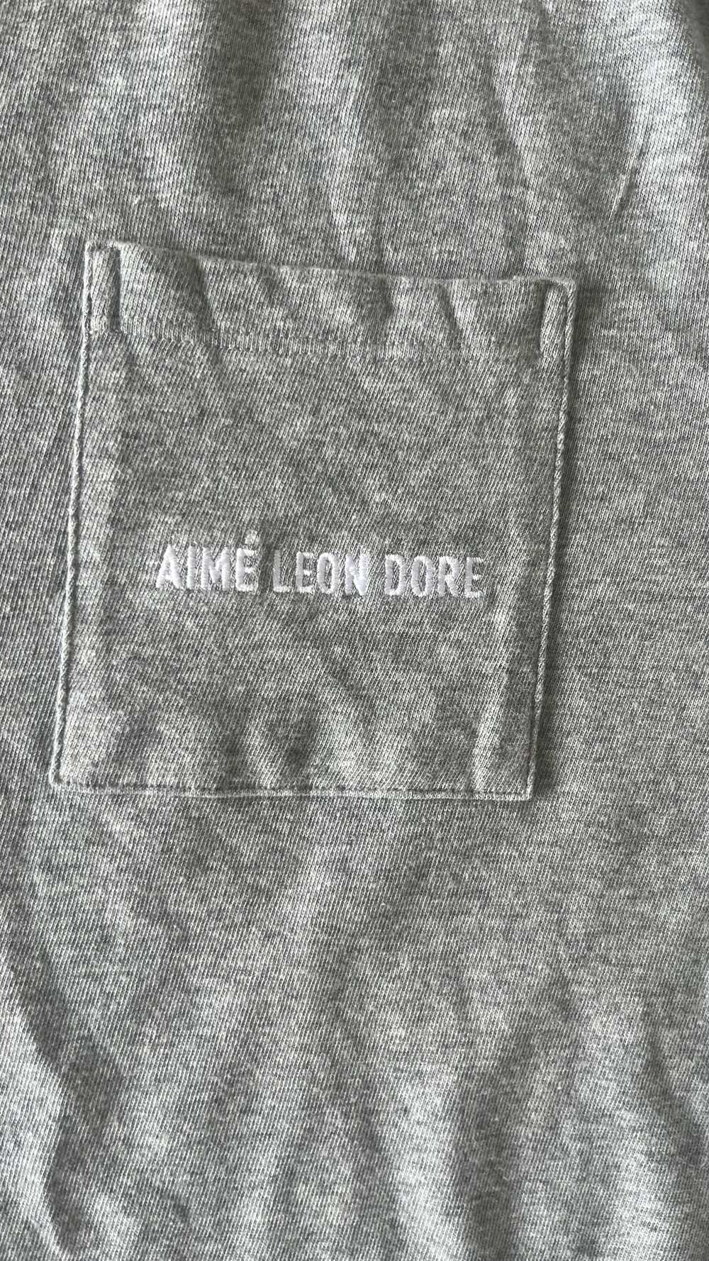 Aime Leon Dore AIMÉ LEON DORE LONG SLEEVE LOGO RI… - image 8