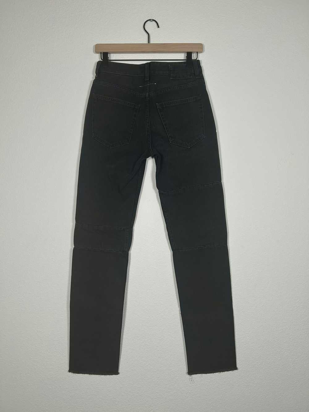 Maison Margiela SS23 Reworked Patchwork Jeans - image 2