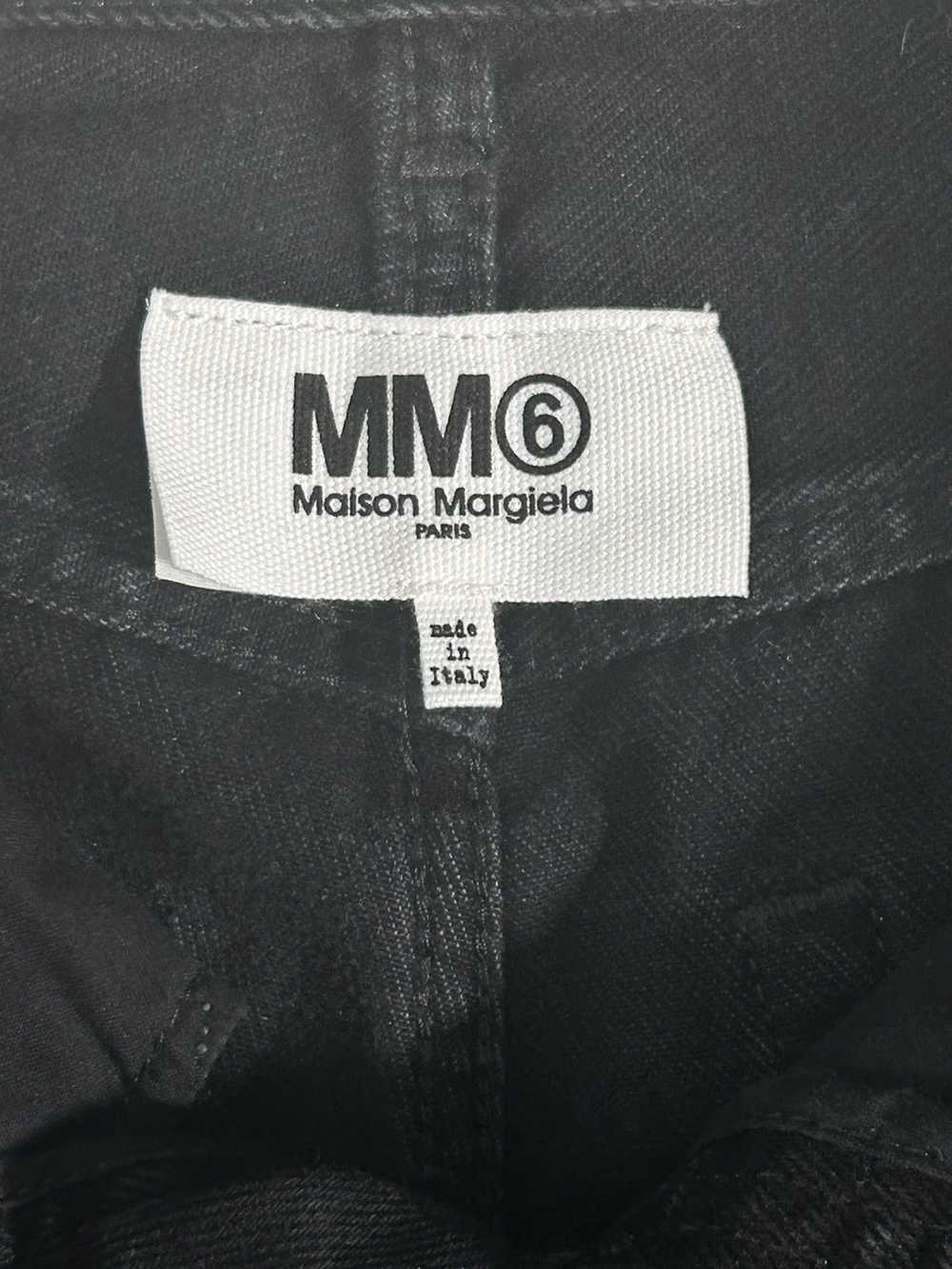 Maison Margiela SS23 Reworked Patchwork Jeans - image 4