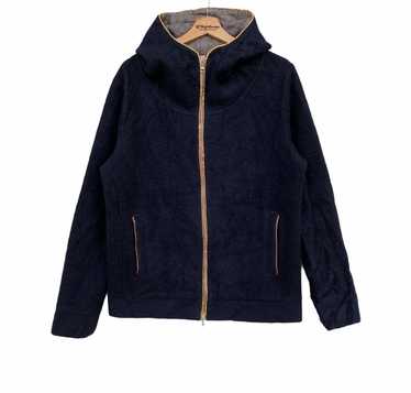 Beams Plus × Vintage Vintage Beams Heart Zipper H… - image 1