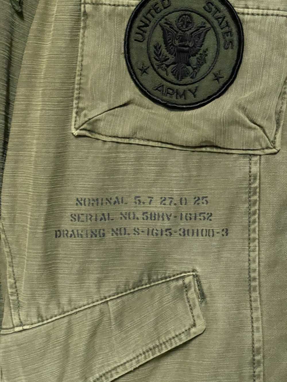 Archival Clothing × Avirex × Military Vintage Thr… - image 4