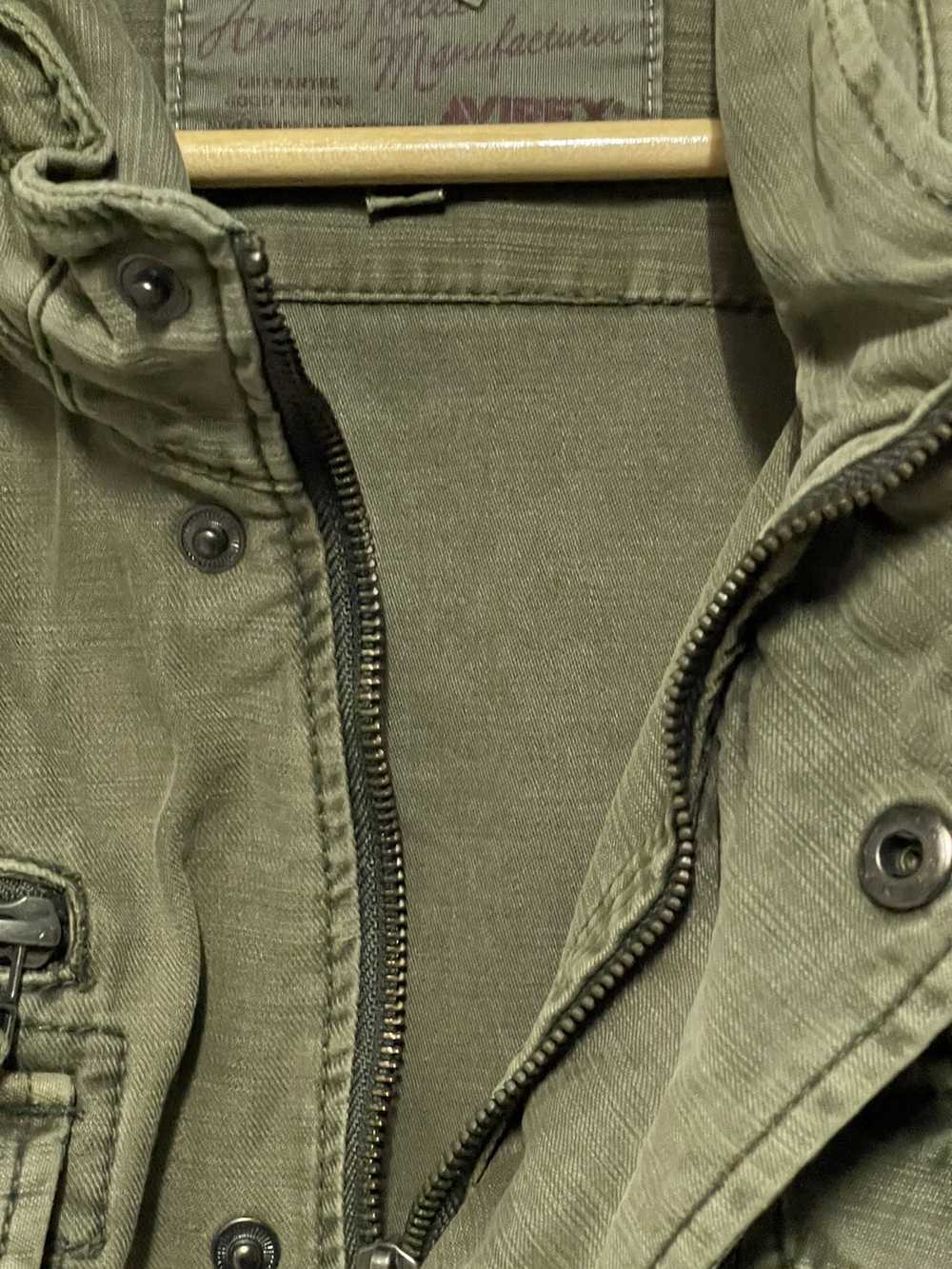 Archival Clothing × Avirex × Military Vintage Thr… - image 7