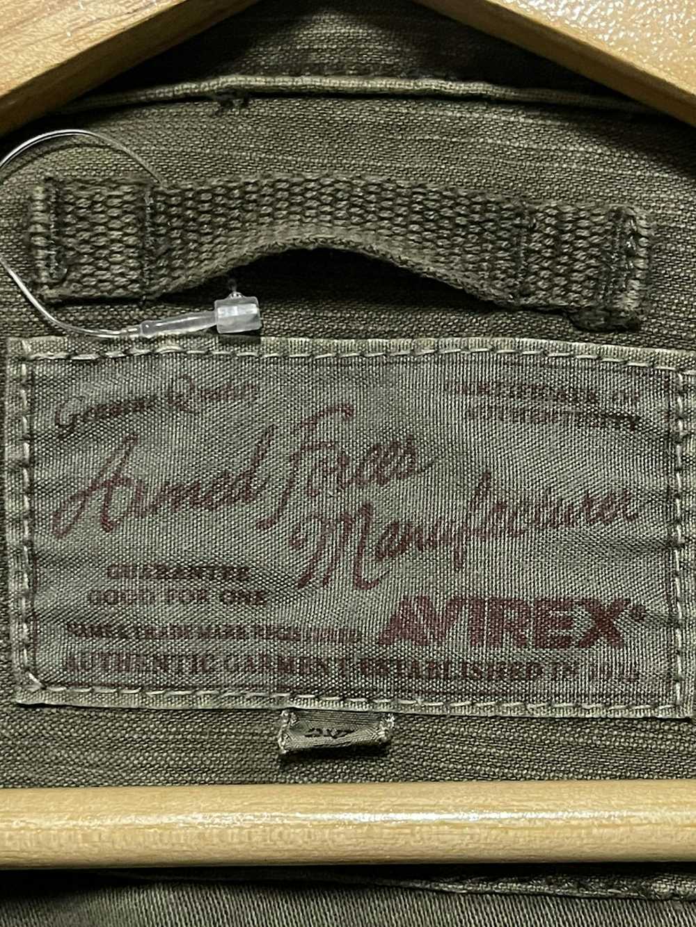 Archival Clothing × Avirex × Military Vintage Thr… - image 8