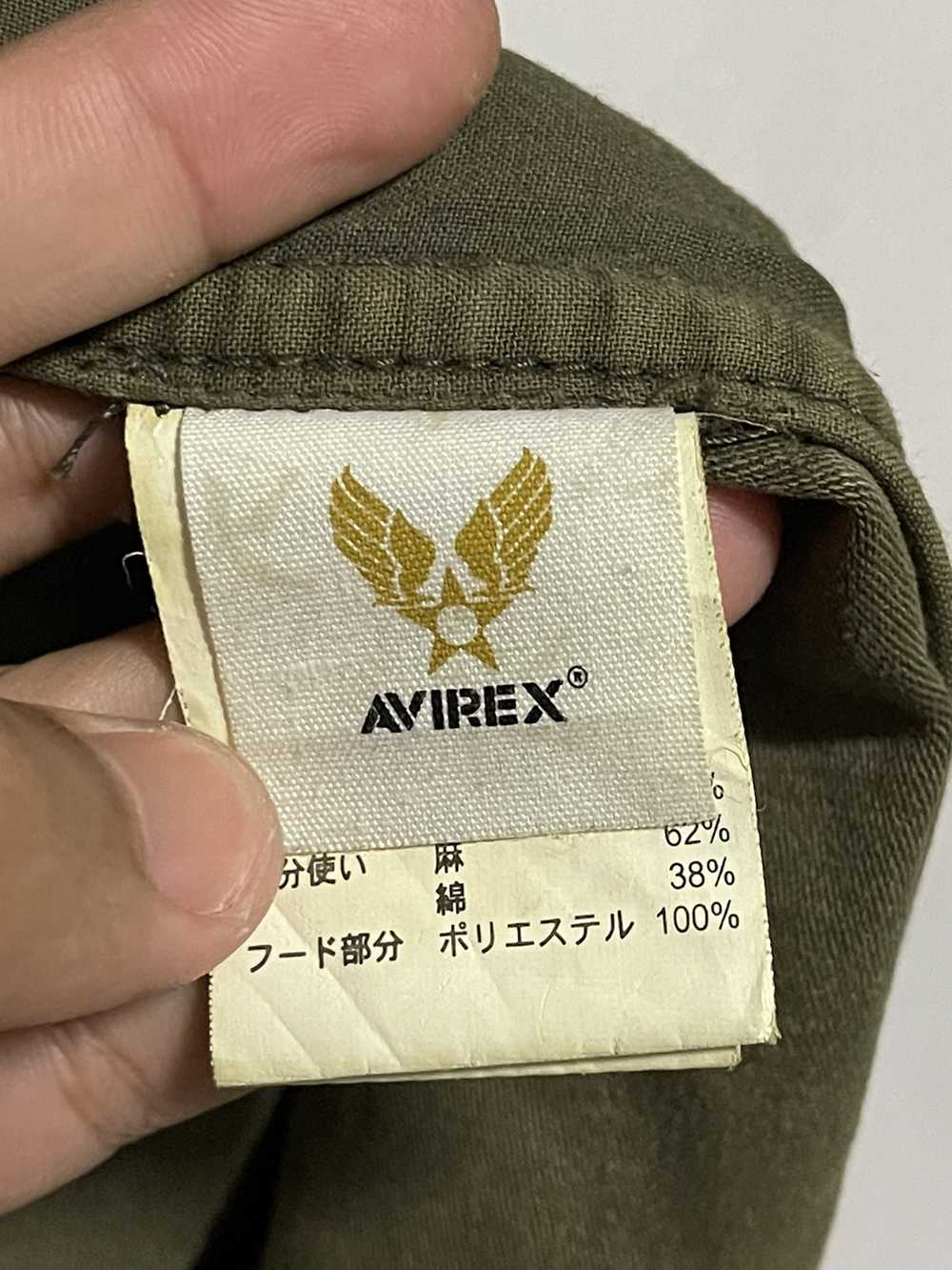 Archival Clothing × Avirex × Military Vintage Thr… - image 9