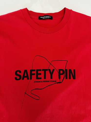 Midnight Studios Midnight Studios Safety Pin