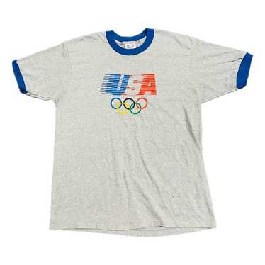 80s t-shirt 80s usa - Gem