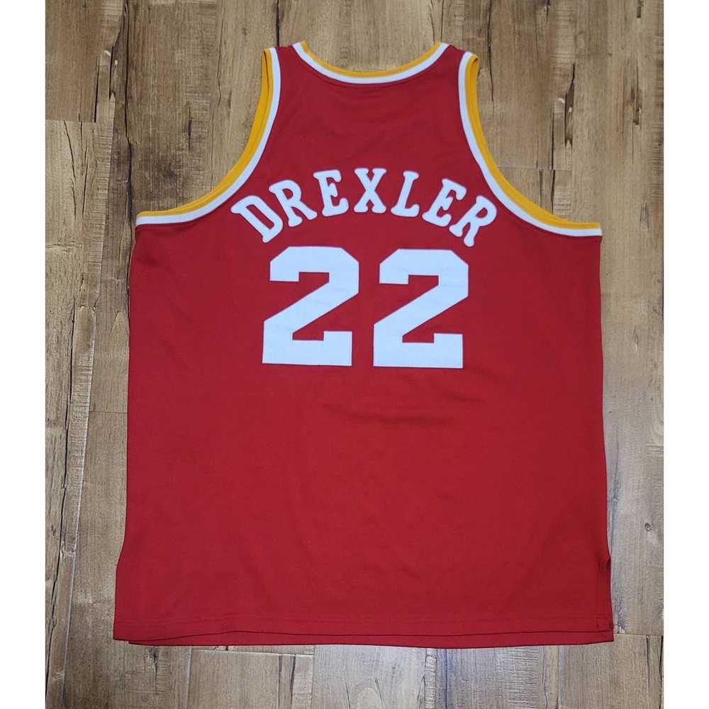 Mitchell & Ness Mitchell & Ness Clyde Drexler Hou… - image 2