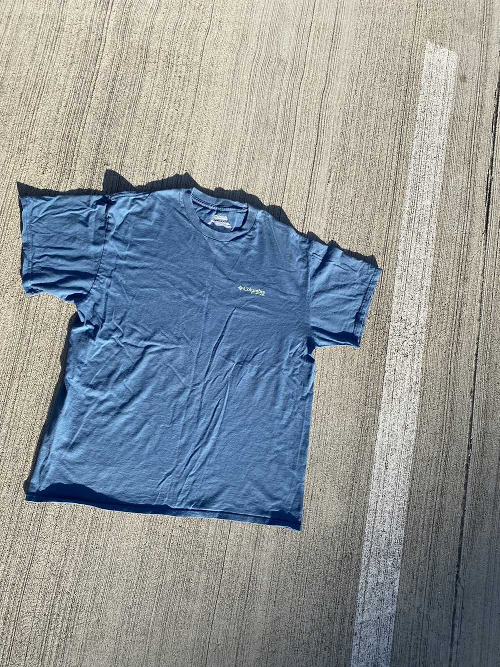 Columbia Columbia PFG Tee - image 3