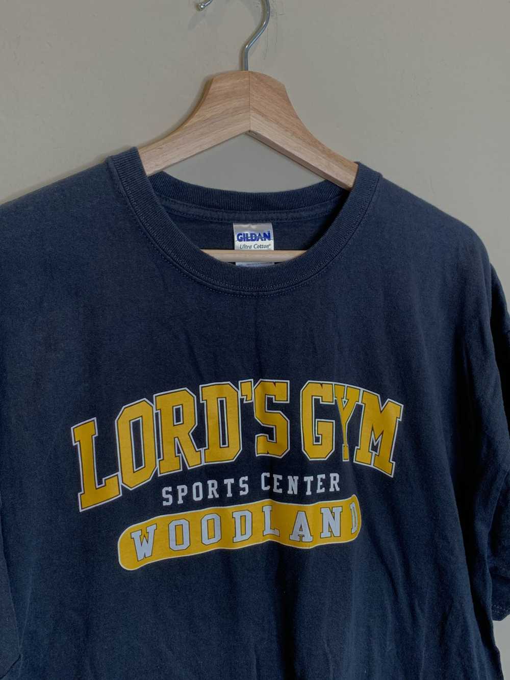 Other × Rare × Vintage *RARE* Vintage Lord’s Gym … - image 2