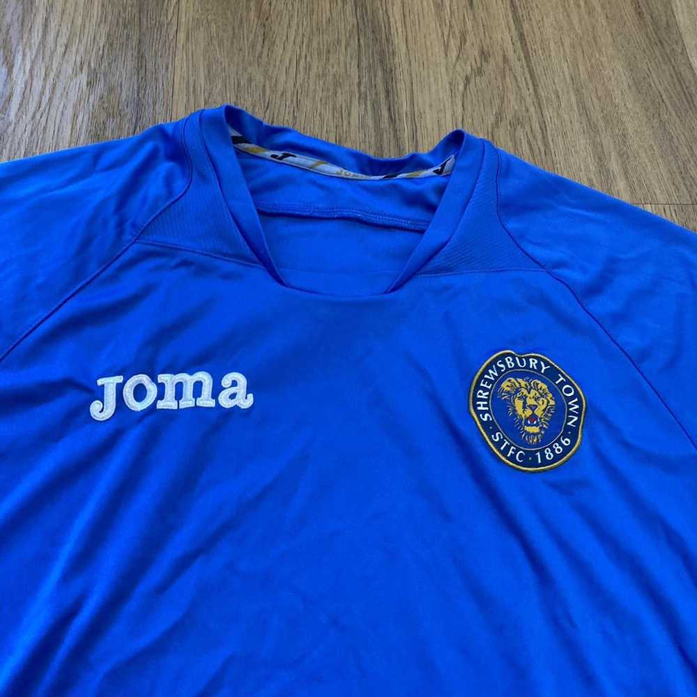 Joma Shrewsbury Town Joma Football Shirt - image 3