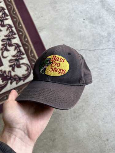 Vintage Bass pro shops hat