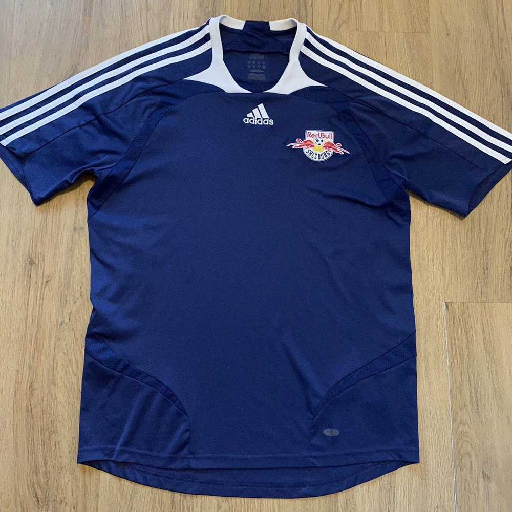 Adidas 2007-08 Redbull Salzburg Adidas Away Footb… - image 1