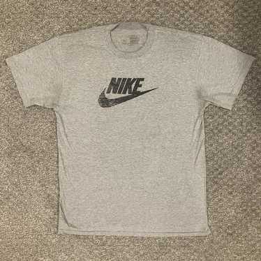 Nike × Sportswear × Vintage Faded Futura logo gra… - image 1