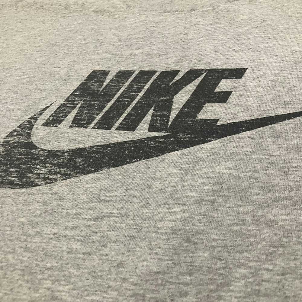 Nike × Sportswear × Vintage Faded Futura logo gra… - image 3