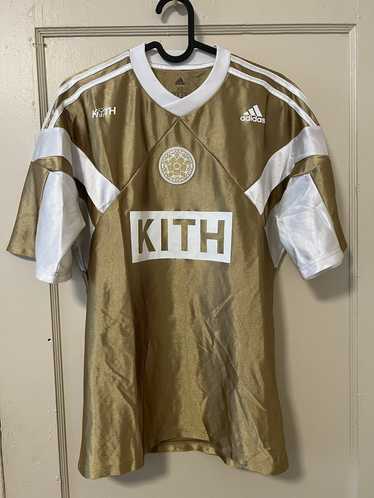 adidas x kith コラボユニフォーム