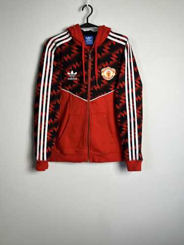 Adidas Hoodie Adidas Manchester United retro 1992 