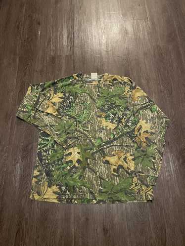 Mossy oak mens long - Gem