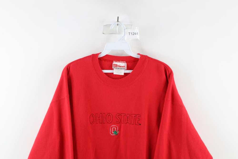 Vintage Vintage 90s Spell Out Ohio State Universi… - image 2