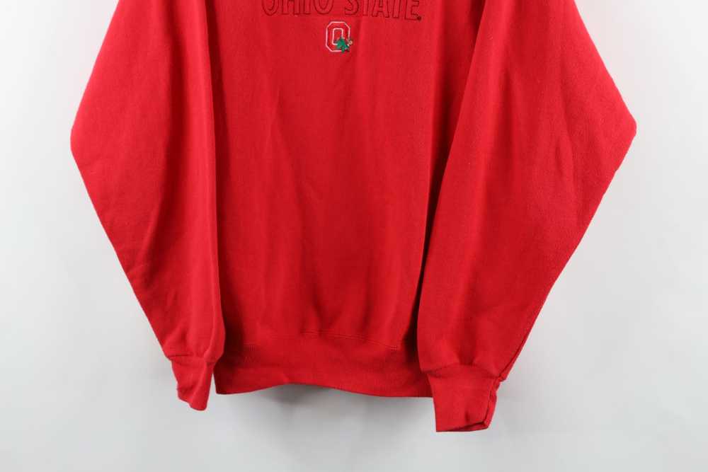 Vintage Vintage 90s Spell Out Ohio State Universi… - image 3