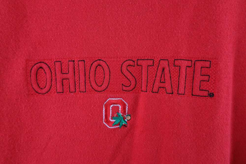 Vintage Vintage 90s Spell Out Ohio State Universi… - image 4