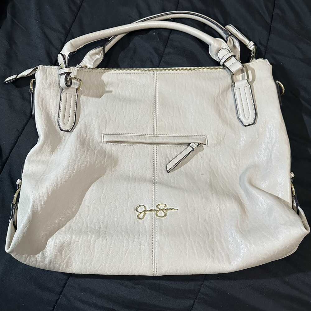 Jessica Simpson Jessica Simpson handbag/tote. - image 1