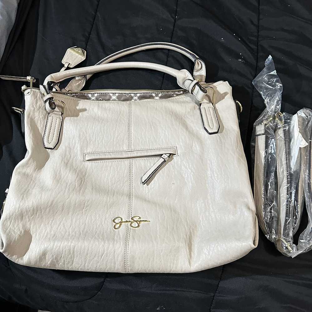 Jessica Simpson Jessica Simpson handbag/tote. - image 6