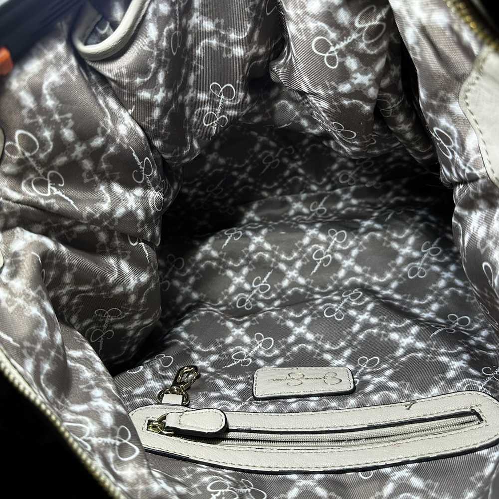 Jessica Simpson Jessica Simpson handbag/tote. - image 9