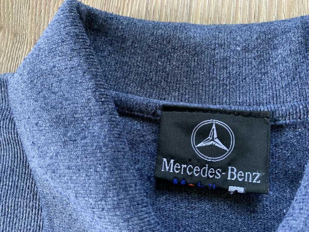 Formula Uno × Mercedes Benz × Racing Vintage Merc… - image 10