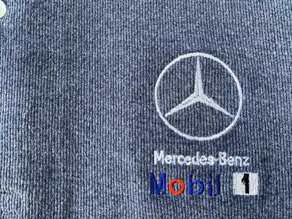 Formula Uno × Mercedes Benz × Racing Vintage Merc… - image 5